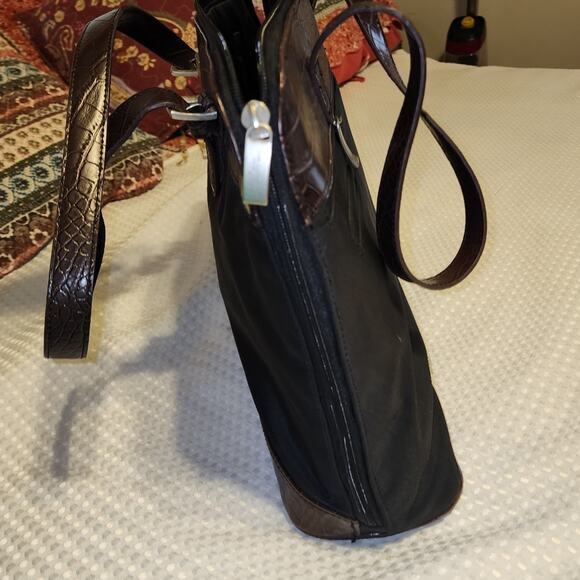 US LUGGAGE EUC COMPUTER BRIEFCASE BAG - Picture 8 of 13